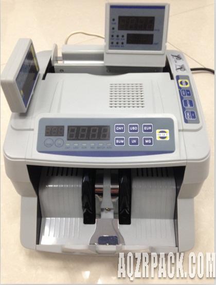 Banknotes Counterfeit Detector for many 