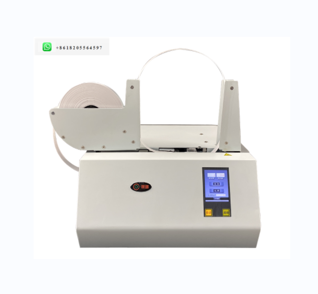 Automatic paper tape strapping machine s