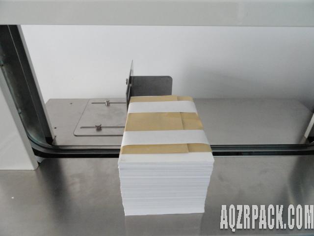 Hot heat seal Packaging and wrapping machine