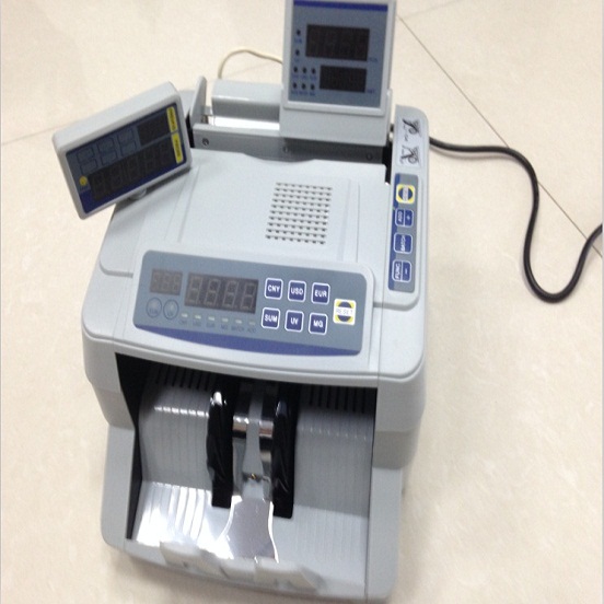 Banknotes Counterfeit Detector for many countries money