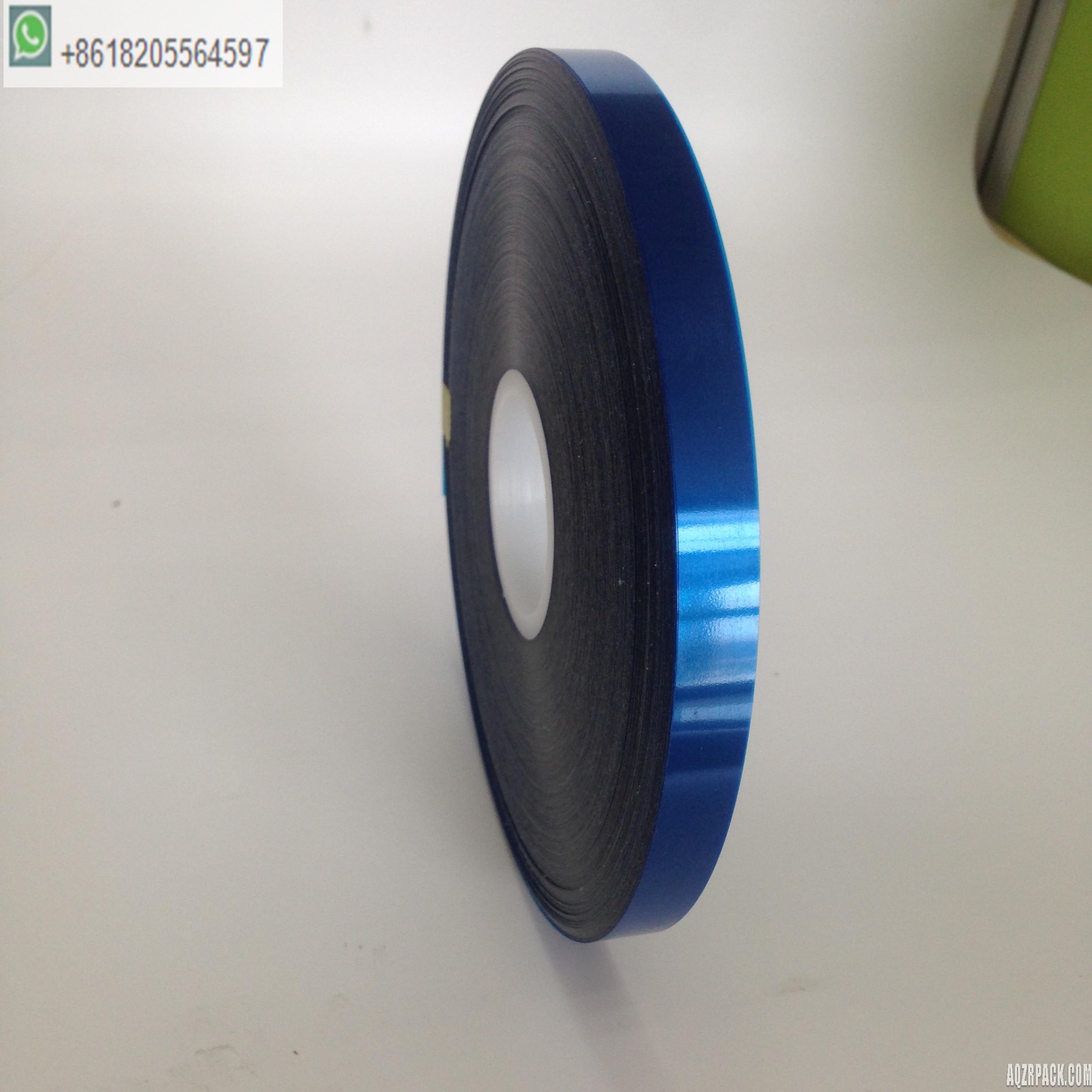 12mm wide OPP transparent film for tape strapping machine use