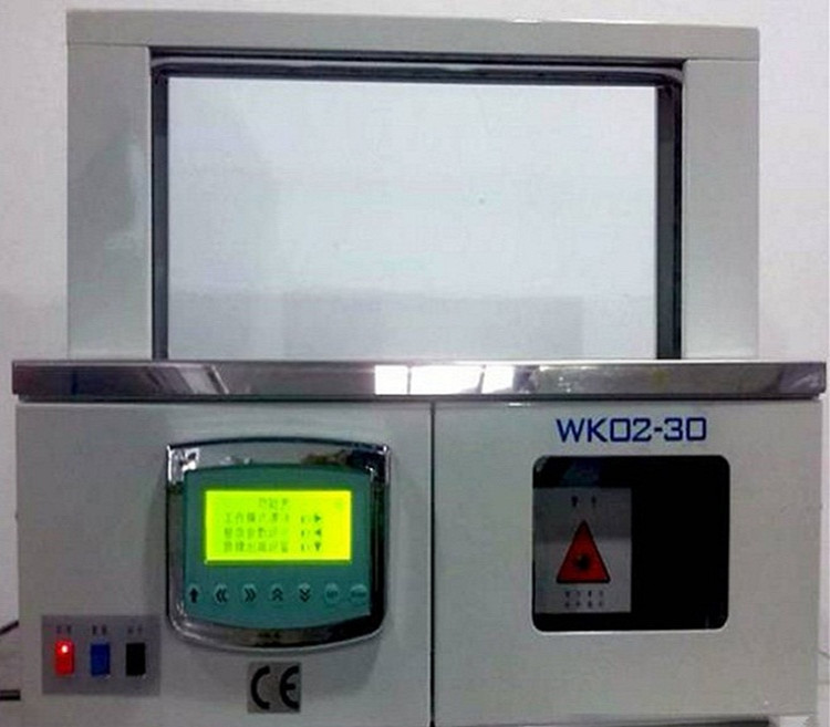 Hot heat seal Packaging and wrapping machine