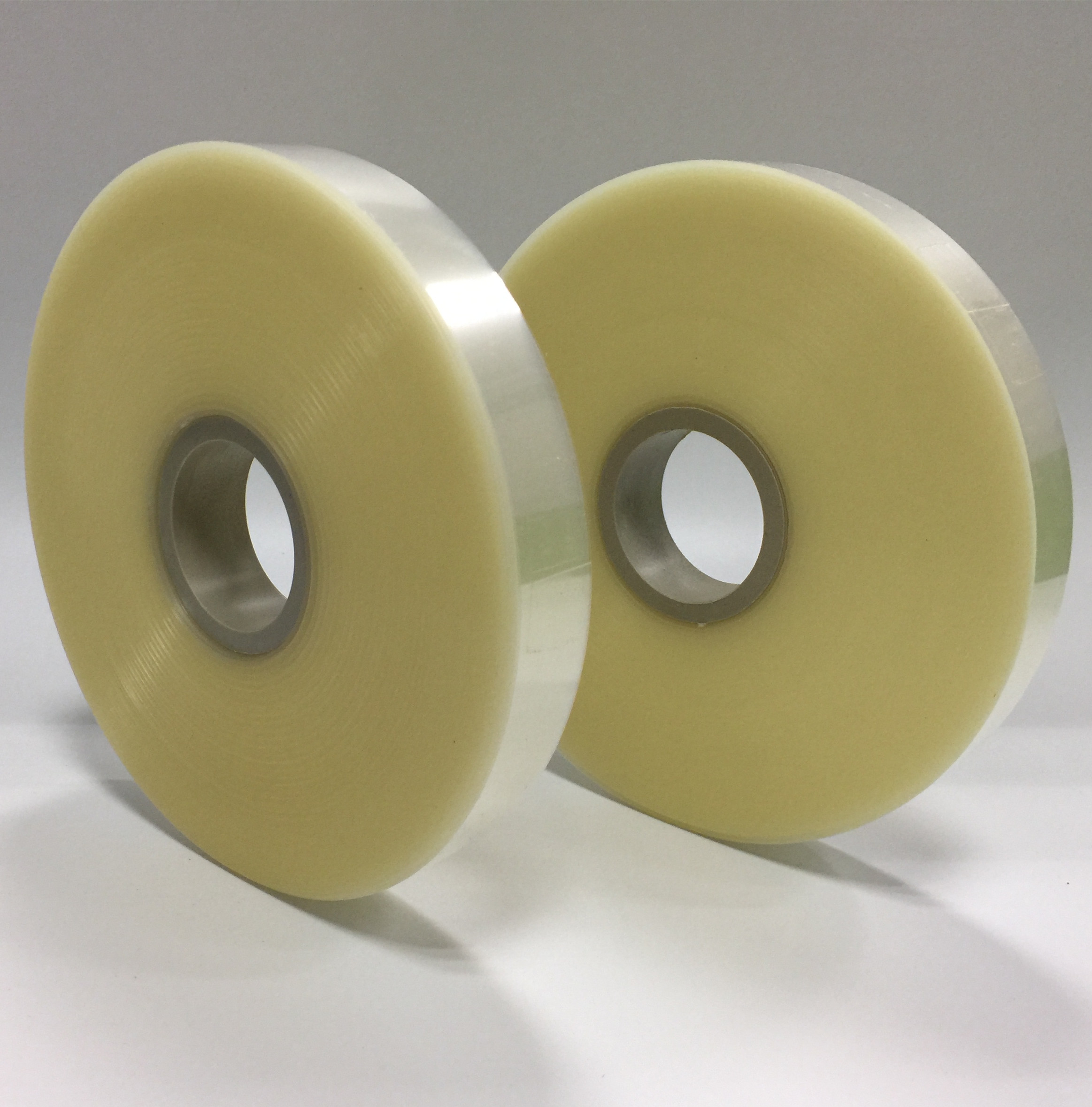 20mm width clear OPP packing film