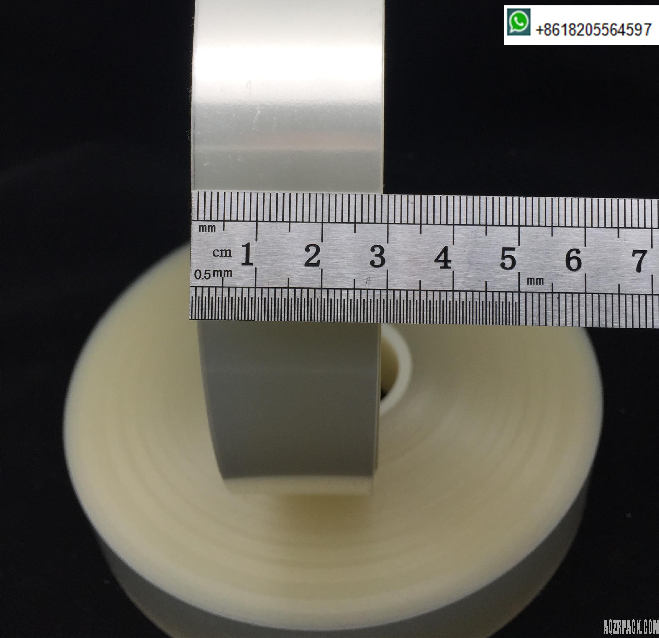 30mm width plastic wrapping film