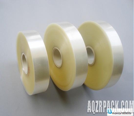 30mm width plastic wrapping film