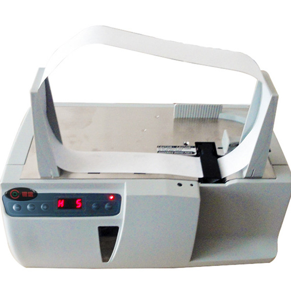 Strapping machine automatic binding machine with paper