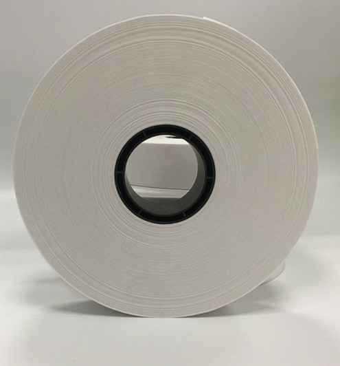 30mm width kraft paper tape hot melt packing tape for money currency