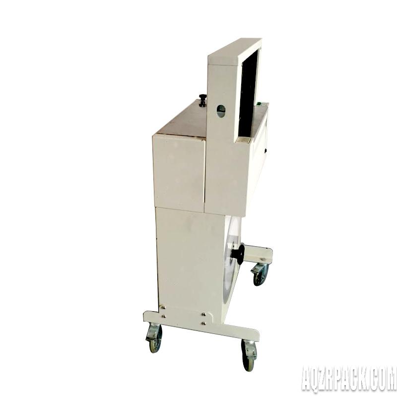 Paper OPP tape wrapping machine also have rolls offered you