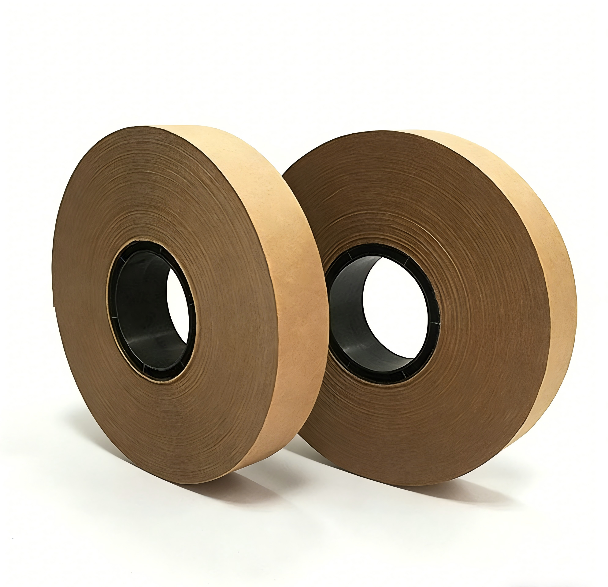 40mm wide hot heat adhesive banding paper roll