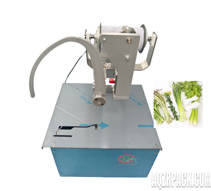 Manufacturer Wholesale Knotting Machine Wire Harness Cable Tying Wrapping Machine Automatic Elastic Rope Tying Machine